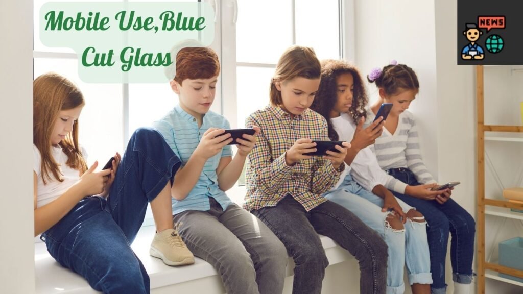 বাচ্চাদের Mobile Use বন্ধ করা না গেলেও Eyes Protection সম্ভব: Blue Cut Glass এর গুরুত্ব