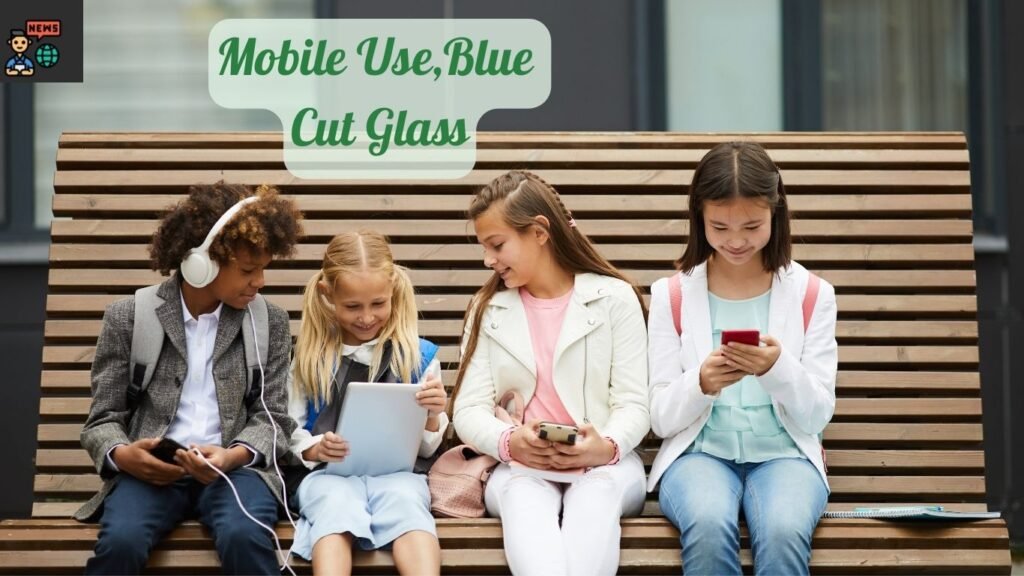 বাচ্চাদের Mobile Use বন্ধ করা না গেলেও Eyes Protection সম্ভব: Blue Cut Glass এর গুরুত্ব