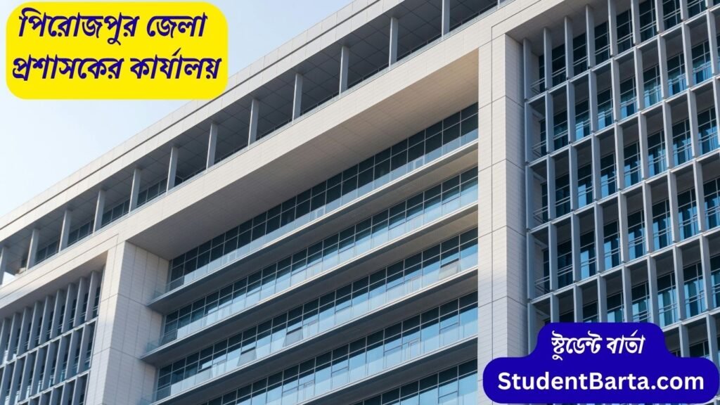 Pirojpur DC Office Job Circular 2025