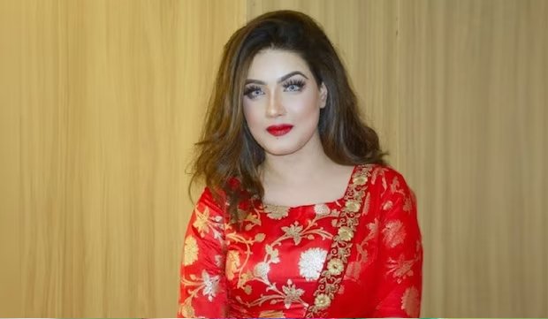 Mahiya Mahi returns to big screen in Ontorjami movie 2025