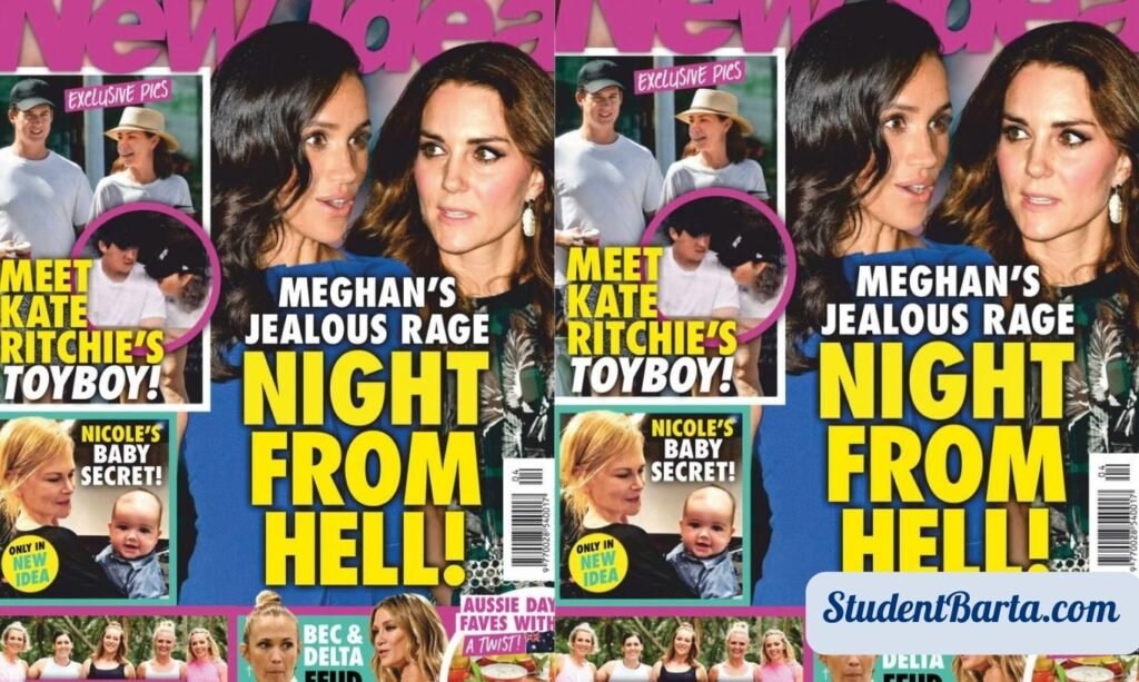 Celebrity Scandal 2025