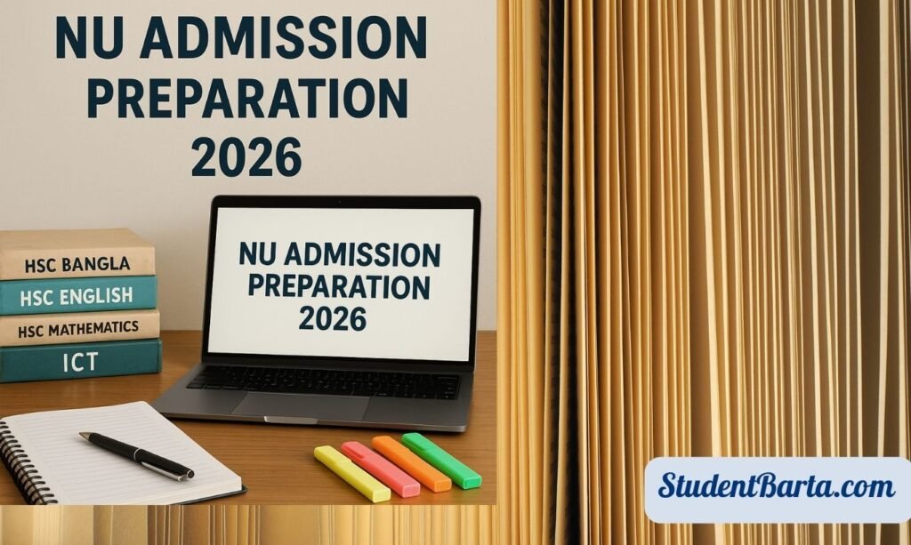  National University Admission Preparation