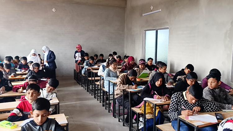 স্কুলে ভর্তি পরীক্ষা ২০২৭- ২